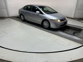 2007 HONDA CIVIC LX