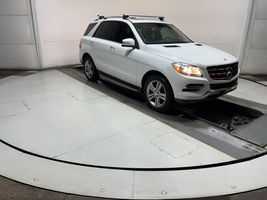 2014 MERCEDES-BENZ M CLASS ML350