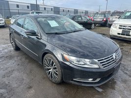 2014 VOLKSWAGEN CC