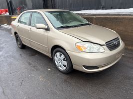 2008 TOYOTA COROLLA