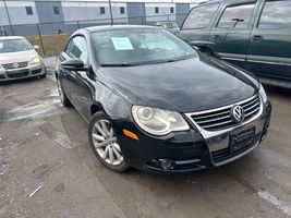 2009 VOLKSWAGEN EOS