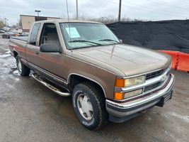 1997 CHEVROLET C/K1500