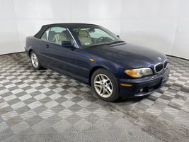 2004 BMW 3-SERIES 325CI