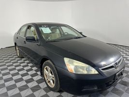 2007 HONDA ACCORD 