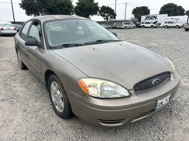 2007 FORD TAURUS