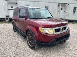 2011 HONDA ELEMENT