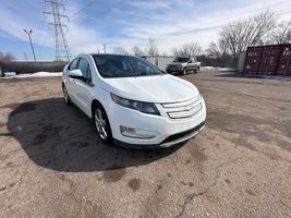 2012 CHEVROLET VOLT