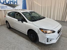 2019 SUBARU IMPREZA BASE