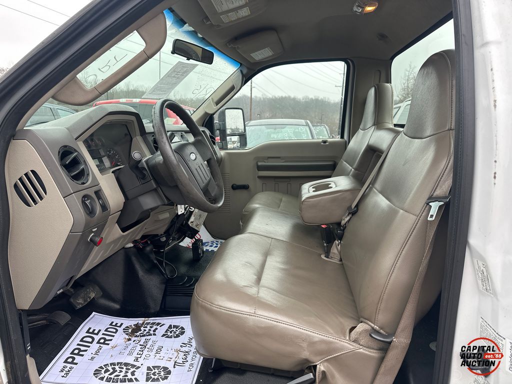 2008 FORD F350SD 7