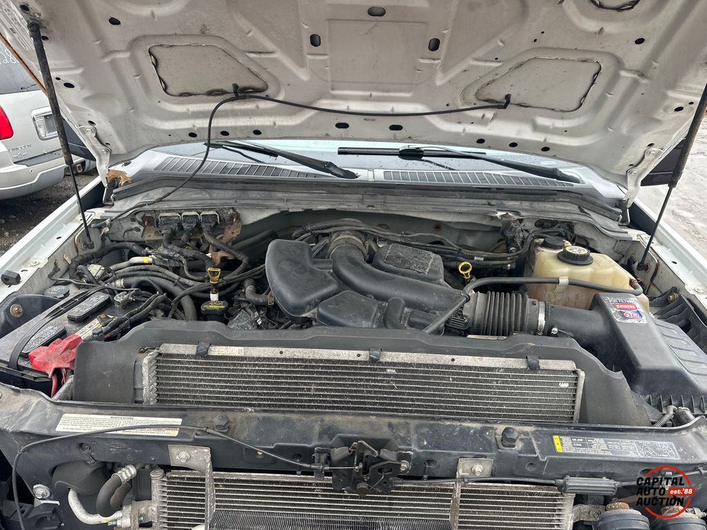 2008 FORD F350SD 8