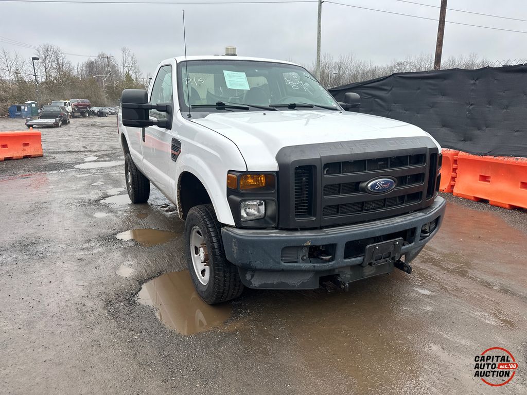 2008 FORD F350SD 0
