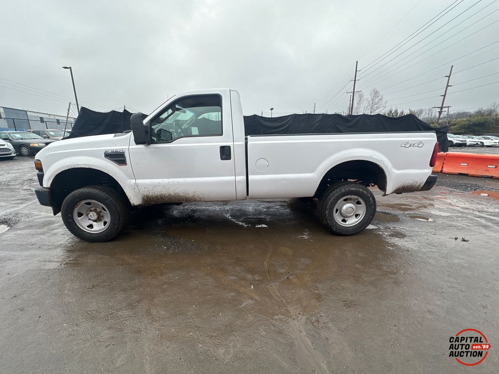2008 FORD F350SD 11