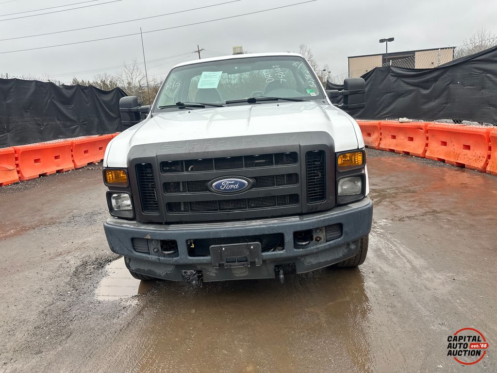 2008 FORD F350SD 5