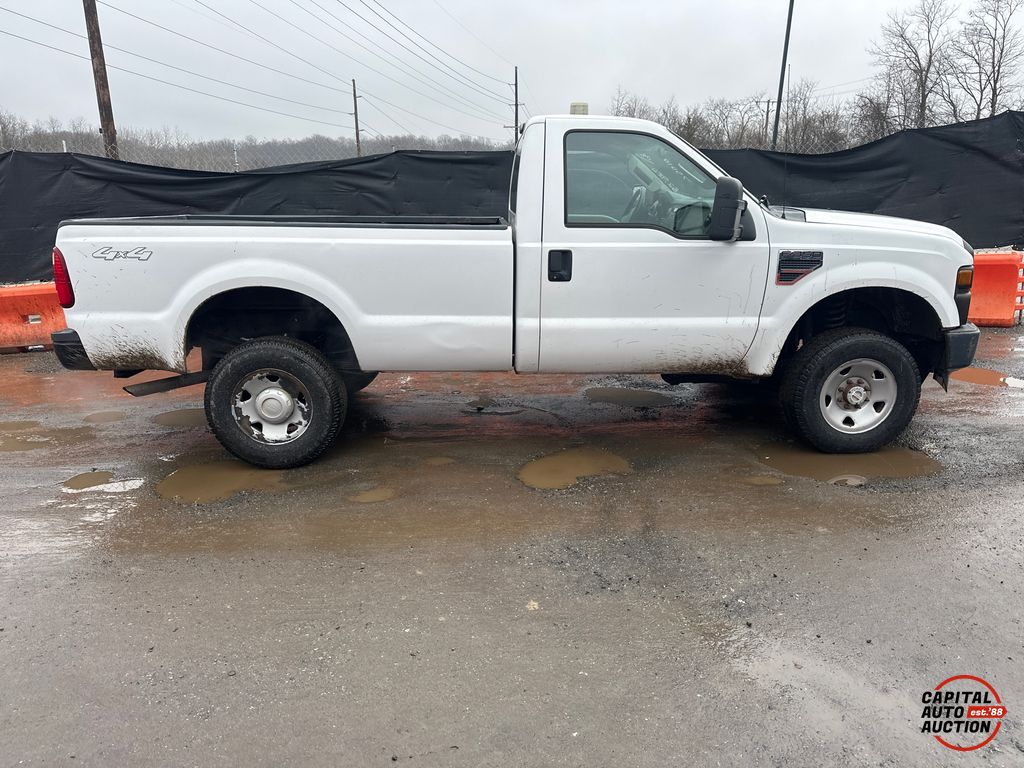 2008 FORD F350SD 12