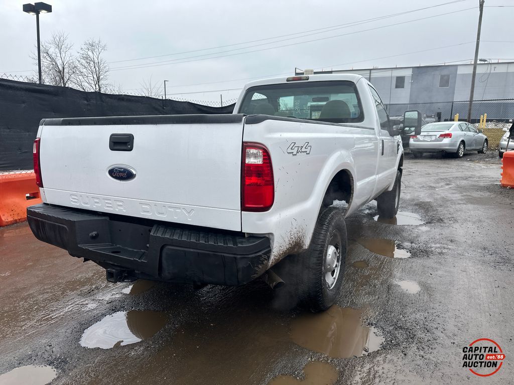 2008 FORD F350SD 3