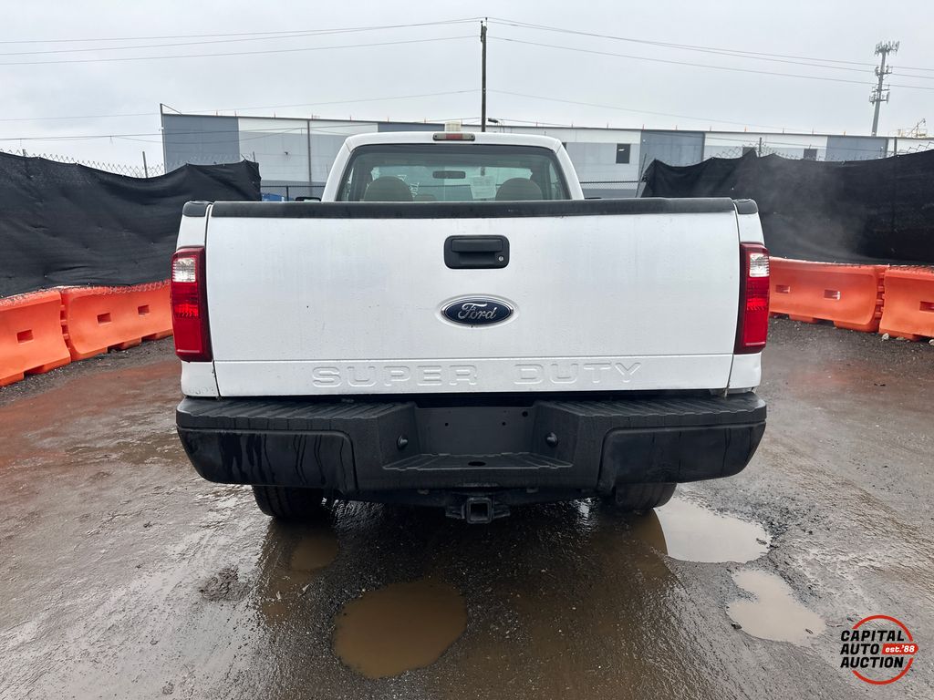 2008 FORD F350SD 6