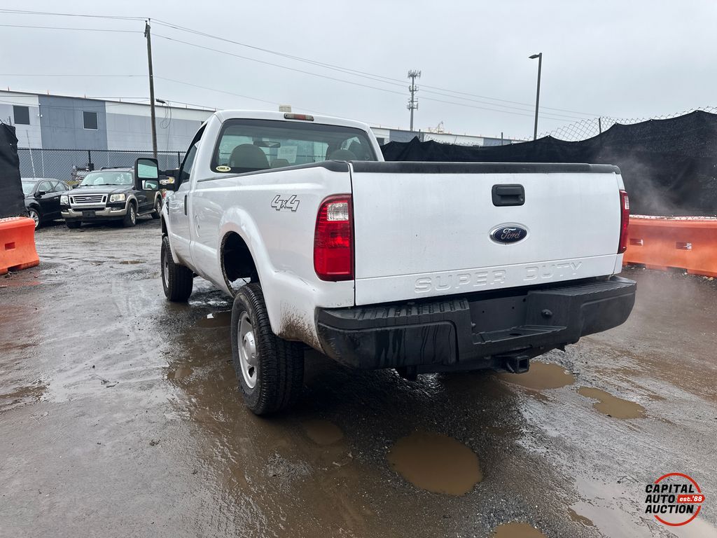 2008 FORD F350SD 2