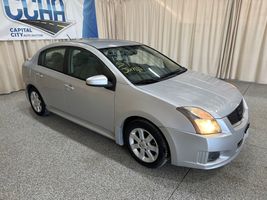 2011 NISSAN SENTRA