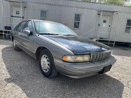 1994 CHEVROLET CAPRICE CLASSIC BASE