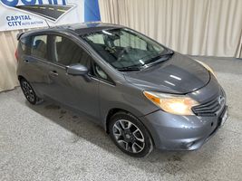 2016 NISSAN VERSA NOTE