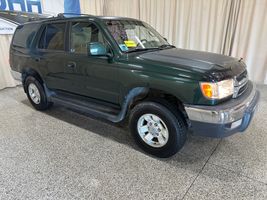 2002 TOYOTA 4RUNNER SR5
