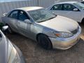 2004 TOYOTA CAMRY