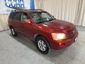 2002 TOYOTA HIGHLANDER