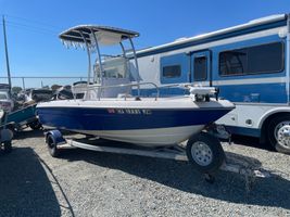 1989 SUNBIRD CENTER CONSUL 