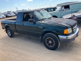 2003 FORD RANGER EDGE