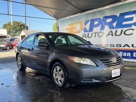 2008 TOYOTA CAMRY