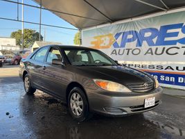 2004 TOYOTA CAMRY