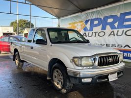 2002 TOYOTA TACOMA