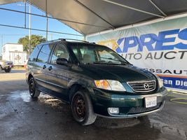 2001 MAZDA MPV