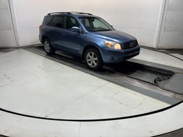 2008 TOYOTA RAV4 LIMITED