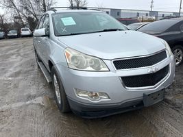 2011 CHEVROLET TRAVERSE