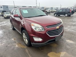 2016 CHEVROLET EQUINOX