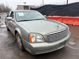 2005 CADILLAC DEVILLE 
