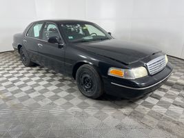 2003 FORD CROWN VICTORIA BASE