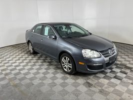 2007 VOLKSWAGEN JETTA WOLFSBURG
