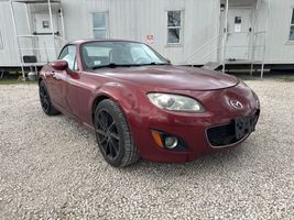 2011 MAZDA MX-5 MIATA