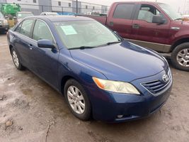 2009 TOYOTA CAMRY
