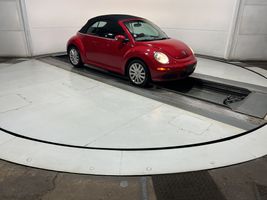 2008 VOLKSWAGEN NEW BEETLE SE PZEV