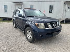 2006 NISSAN PATHFINDER