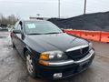 2002 LINCOLN LS