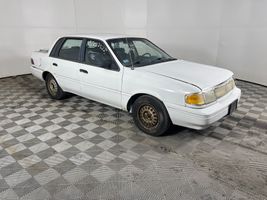 1992 MERCURY TOPAZ GS