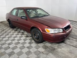 2001 TOYOTA CAMRY