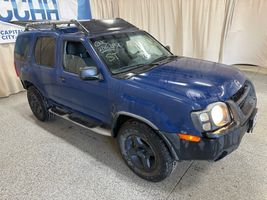 2004 NISSAN XTERRA