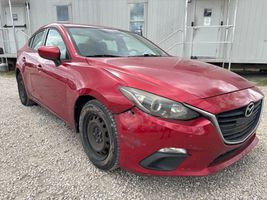2015 MAZDA MAZDA3