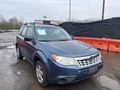 2011 SUBARU FORESTER