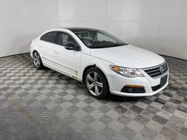 2009 VOLKSWAGEN CC VR6 SPORT